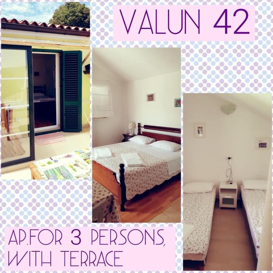 House Valun 42 Lägenhet Exteriör bild